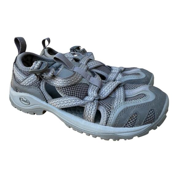 Chaco Outcross Water Shoe Sneaker Women size 7 - Picture 1 of 8